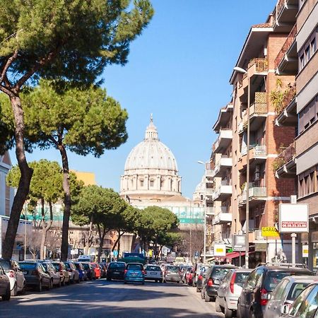 New Vatican'S Per 6 Persone, 2 Stanze, 2 Bagni Roma Exterior foto